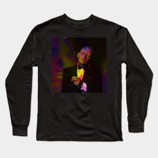 Frank Sinatra Long Sleeve T-Shirt